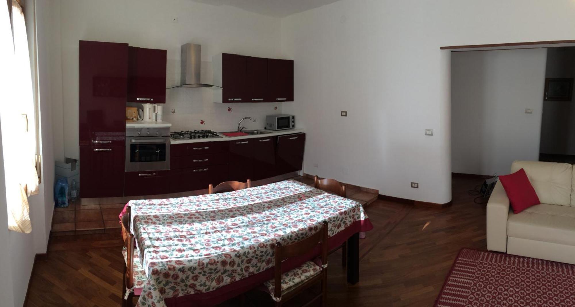 Apartment Petronia *